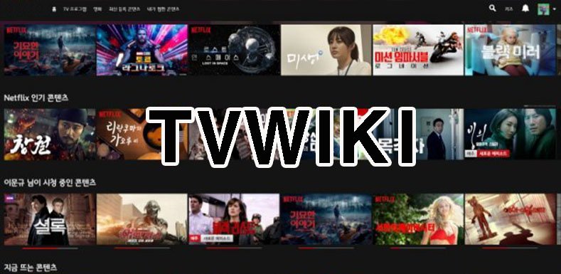 티비위키 최신주소